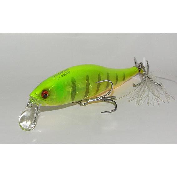 Megabass メガバス プロップダーターアイ・ウエイク / megabass