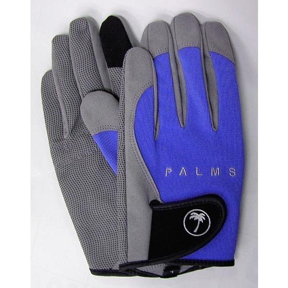 Palms パームス ソルト ゲーム M セールsale Off グローブ ライトブルー