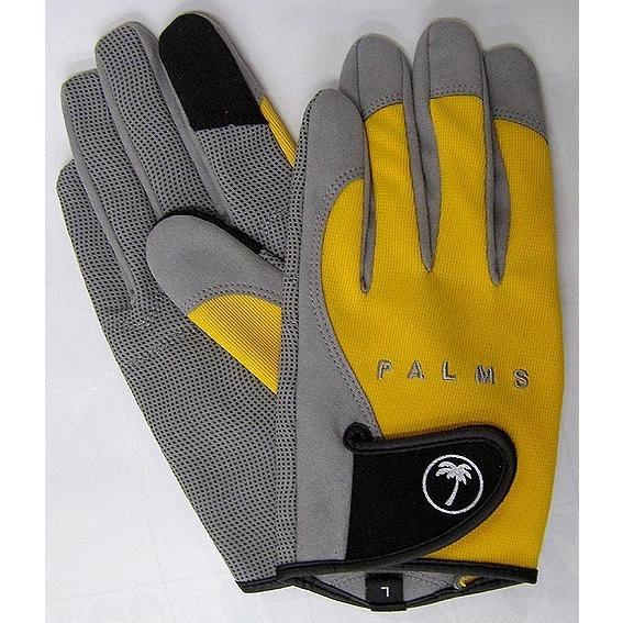 Palms パームス ソルト ゲーム グローブ イエロー M Psgglo Ym プロショップマリンyahoo店 通販 Yahoo ショッピング