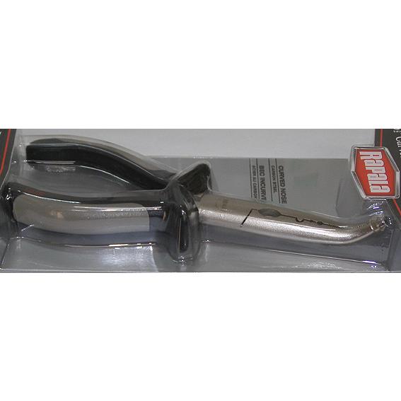 ラパラ カーブドフィッシャーマンズプライヤー /Rapala RCPC6 PLIER （先曲がり）針外し | RaPaLa | 01