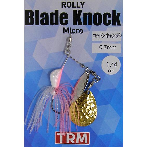 TRM ローリーブレードノック マイクロ/ROLLY Blade Knock Micro0.7mm 1