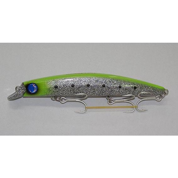 ジャンプライズ ローディー130 ジャンプライズ Rowdy130F（ロウディー130F） 【シーバスルアー