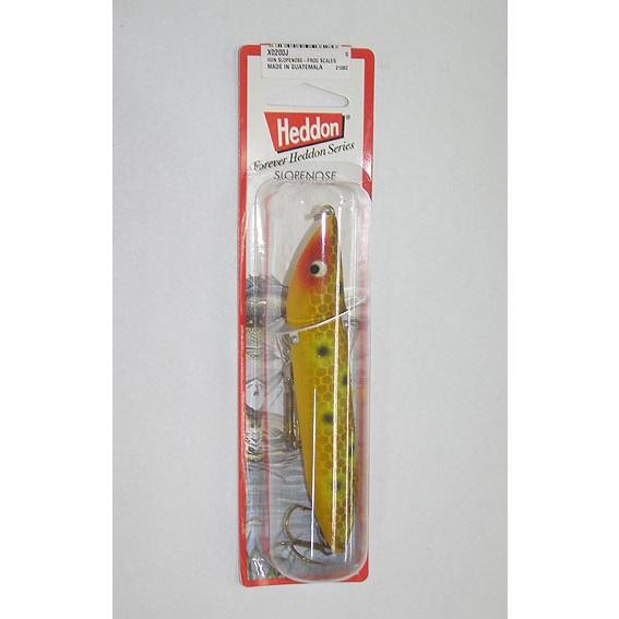 Heddon ヘドン スロープノーズ/Heddon SLOPENOSE (J)スミス : プロ