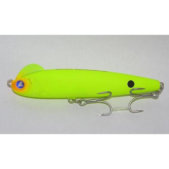 ブルーブルー　スネコン 90S 15g　マットチャート・ピンクチャートクリア ブルーブルー スネコン 90S 15g マットチャート・ピンクチャート