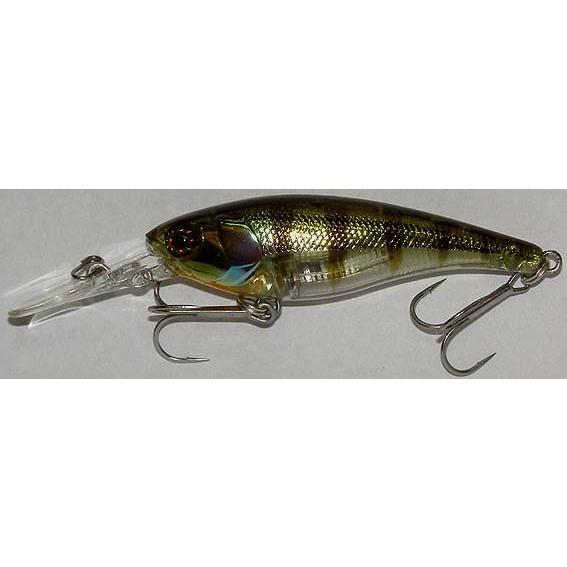 JACKALL（ジャッカル） ソウルシャッド 58SR・SP （弱光ギル） : プロ