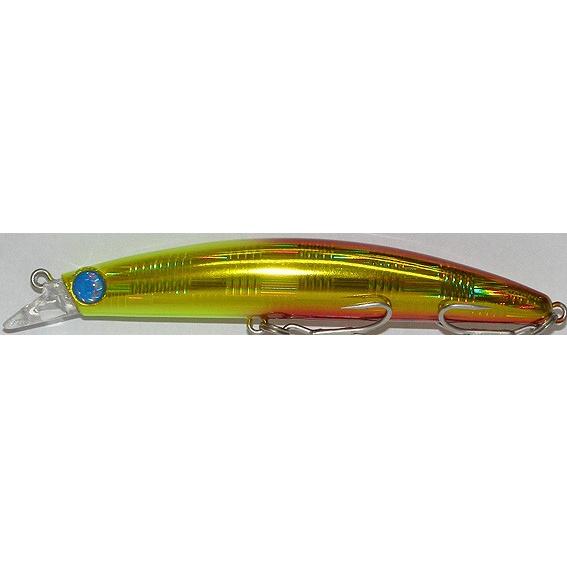 ジャンプライズ サンライズチャートセット かっ飛び棒　サーフェスウイング ジャンプライズ かっ飛び棒 130BR 207 レッドヘッドレンズ