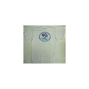 沖縄 手作り館工房 海人 / 釣人 グラデ Tシャツ （ホワイト）XL｜ps-marin