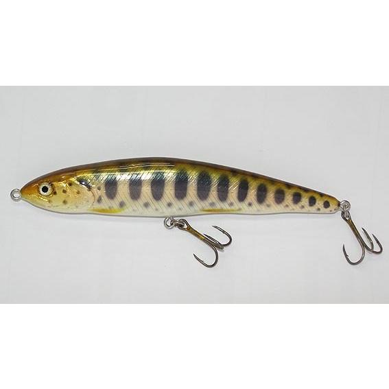 .Seaトラウトブローチ (山女魚/ウッド製)【１点物/最終価格 】 River.Seaトラウトブローチ 山女魚/ウッド製【1点物 】最終価格