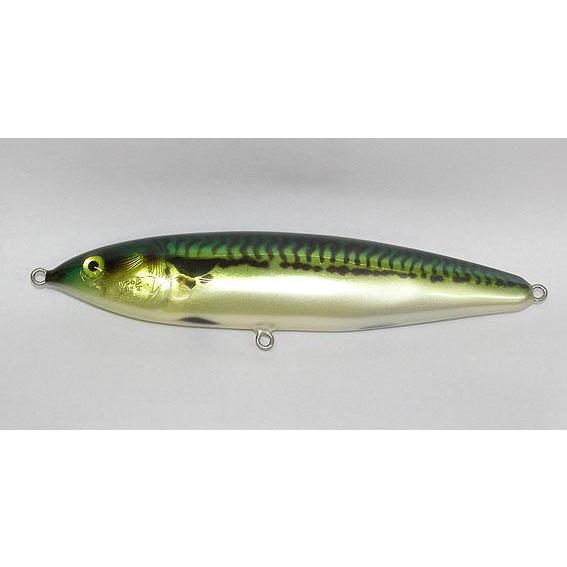 保証書付 サバ ルアー ウッドベイト Wb18f 銀箔 グリーンサバp マグロ 用 手数料安い Www Fiscaliaguerrero Gob Mx