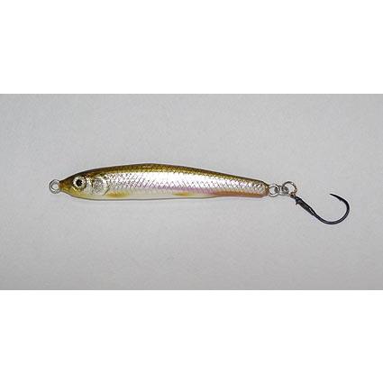 ウッドベイト WB6ST銀箔 (生ワカ ) トローリング用 ワカサギ ウッドベイト WB6ST銀箔 (生ワカ ) トローリング用 ワカサギ