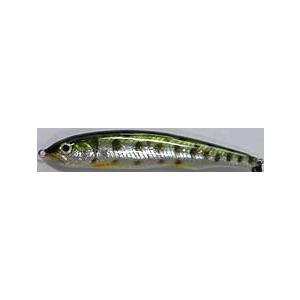 ウッドベイト WB7.5FT（ 銀箔サーモンパー）  トローリング 用 サーモン稚魚