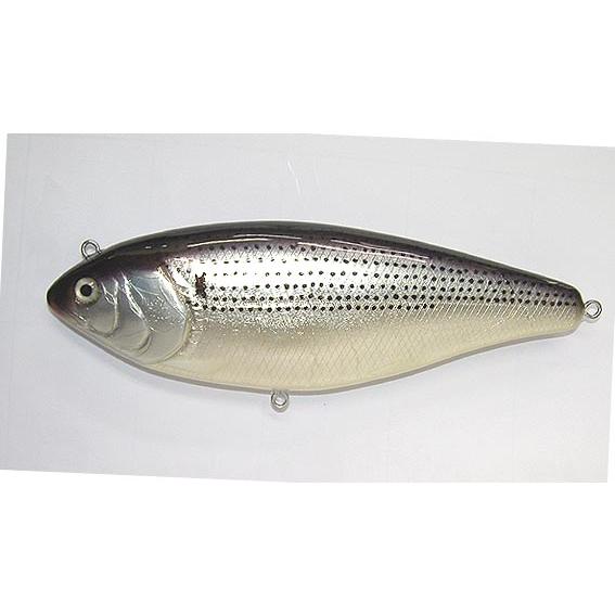 コノシロ ルアー WB20SFV（銀箔 コノシロ2024年モデル ）ウッドベイト