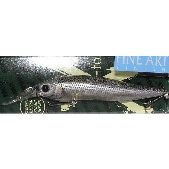 Megabass メガバスX-75+1/megabass X-NANAHAN+1 （FAシラウオ