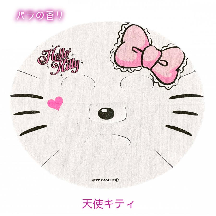 sanrio（サンリオ） なりきり フェイスパック ゆうパケット送料150円(4