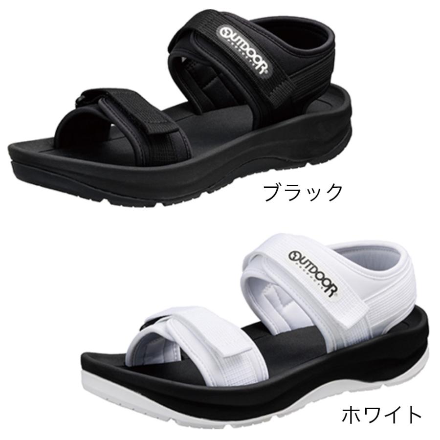 OUTDOOR PRODUCTS（アウトドアプロダクツ） サンダル スポーツサンダル