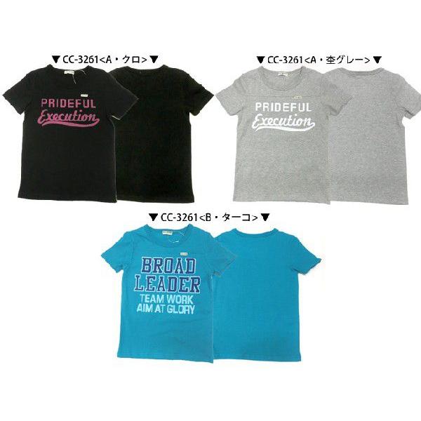 Tシャツ 半袖 綿100% 名札付けの穴が開かない メール便送料無料 キッズ