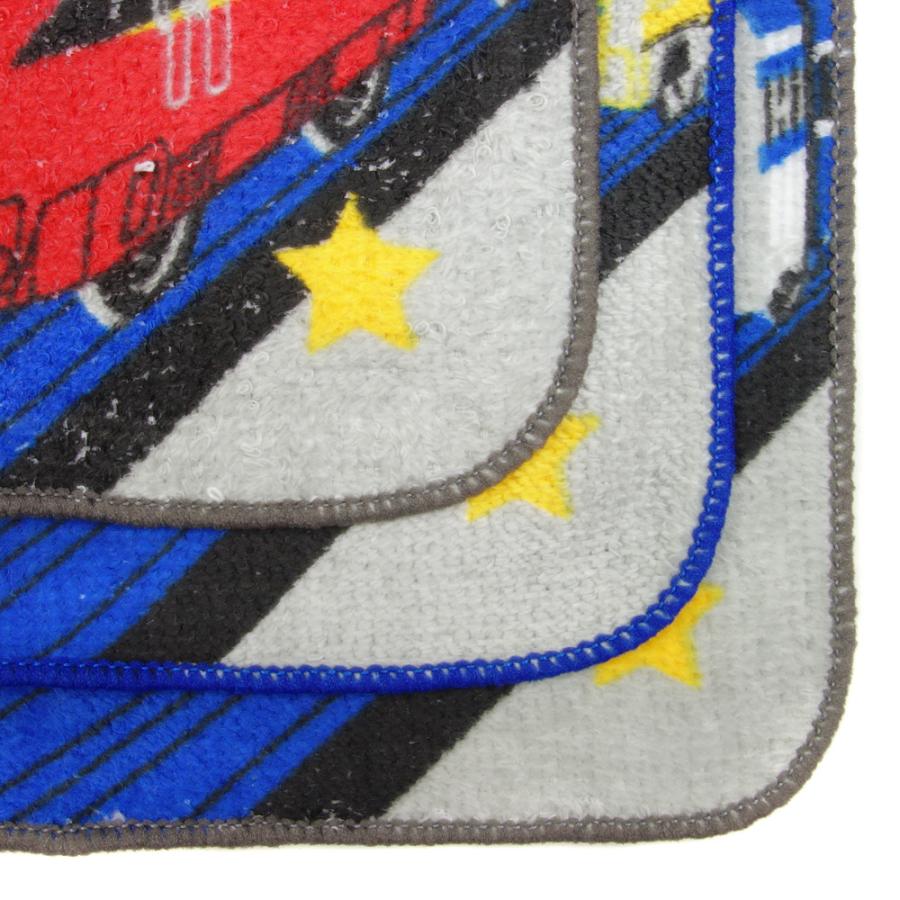 ミニタオル ミニハンカチ 3枚セット ゆうパケット便送料180円(3セット