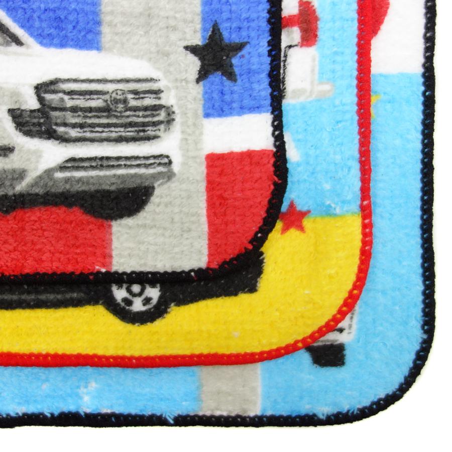 ミニタオル ミニハンカチ 3枚セット ゆうパケット便送料180円(3セット