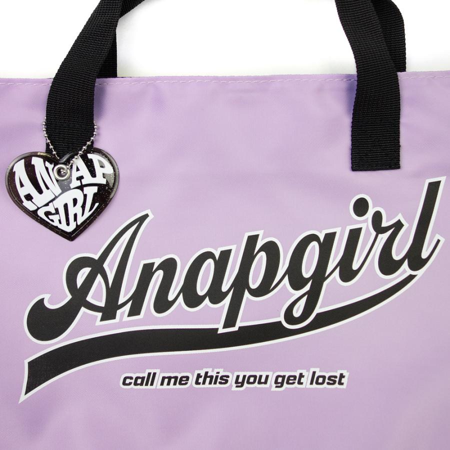 ANAP GiRL（アナップガール） ANAP GiRL 2Way レッスンバッグ 斜め掛け