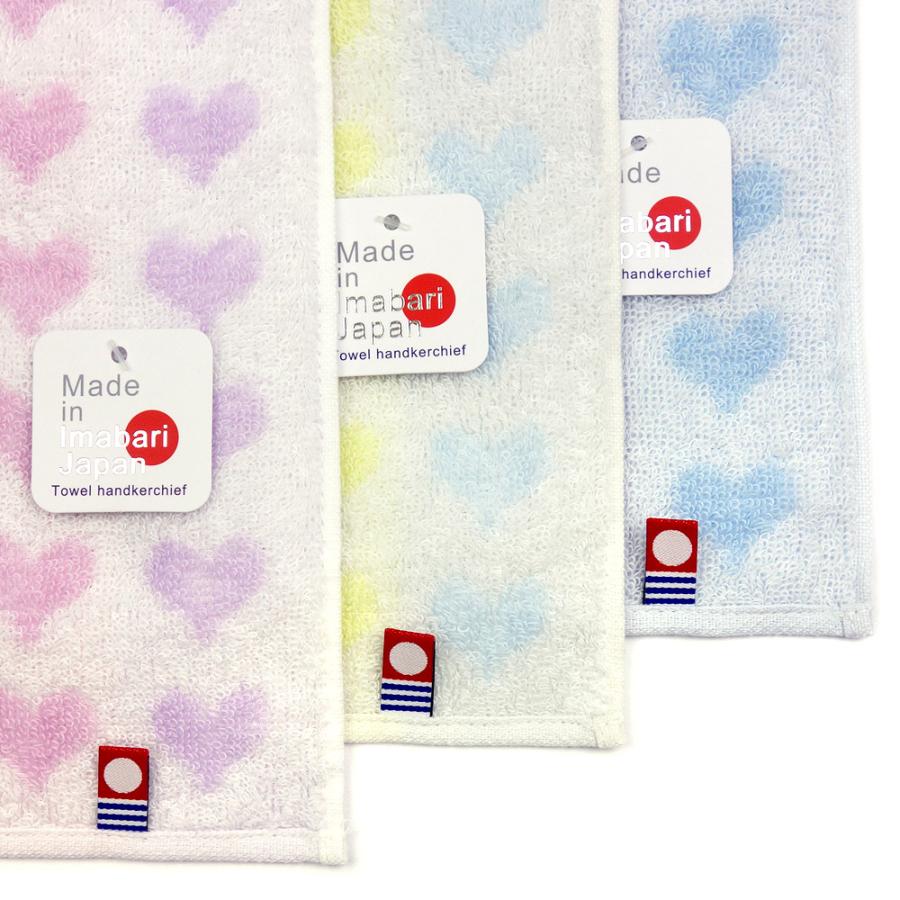 今治タオル（imabari towel） ハンカチ ギフト ゆうパケット便送料180