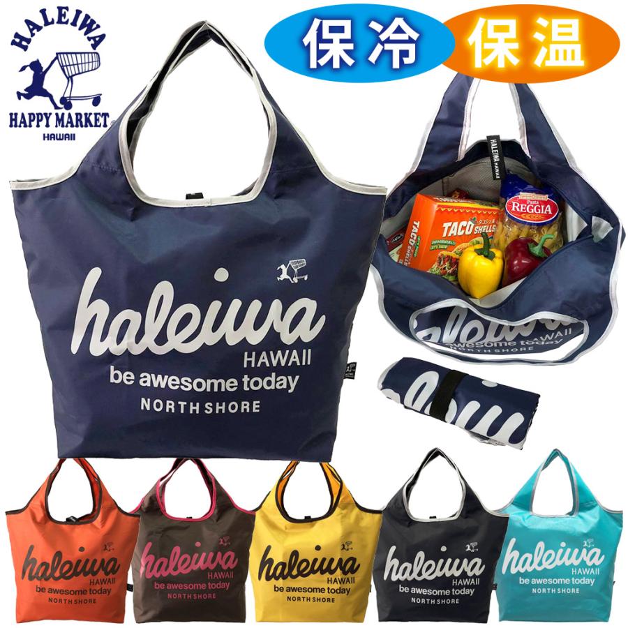 HALEIWA HAPPY MARKET（ハレイワハッピーマーケット） トートバッグ