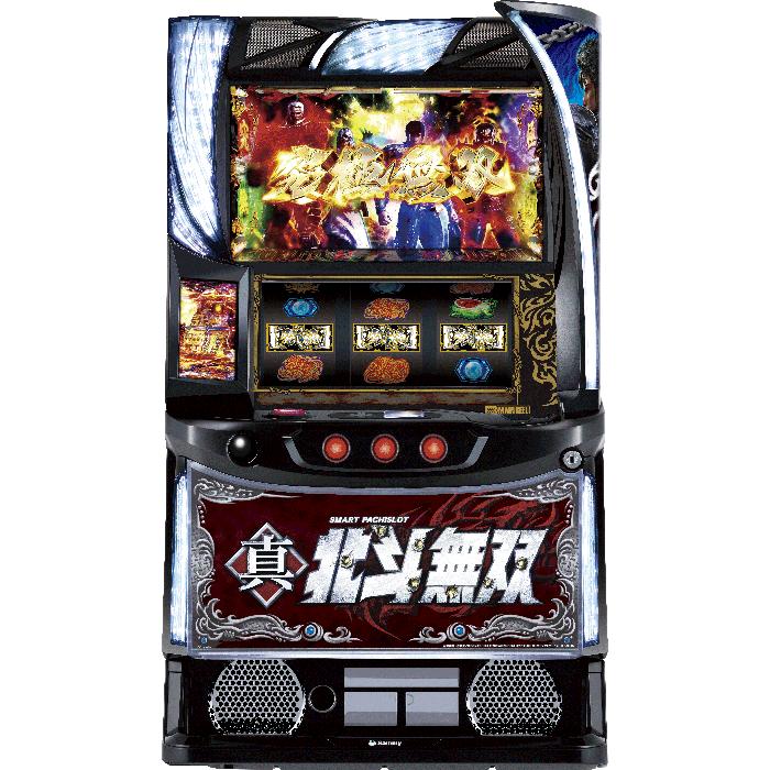 スマスロ】 ※選べる！ユニット！L スマスロ真北斗無双 FS【接続