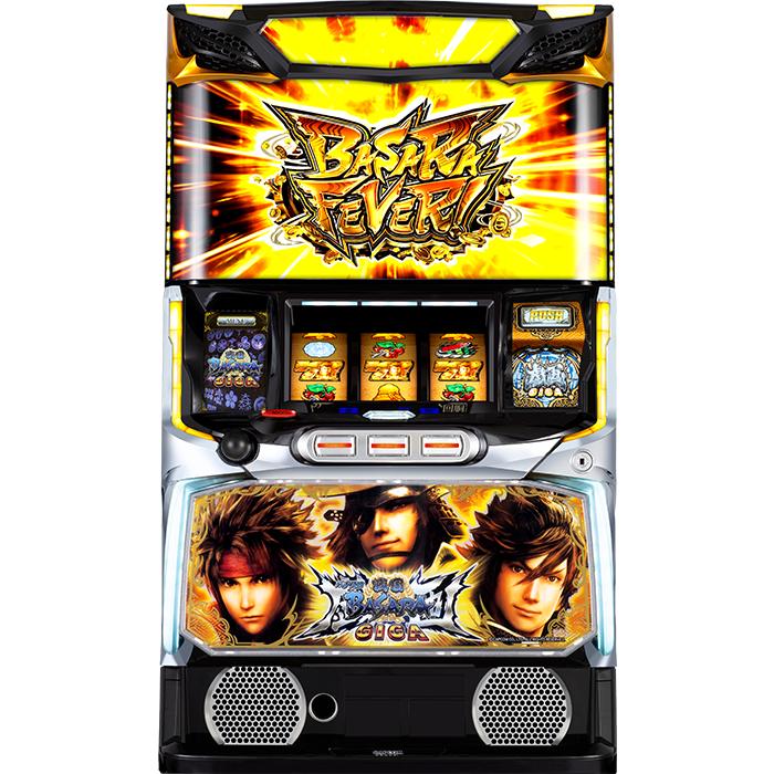 パチスロ 実機 戦国BASARA ギガ ZE レス スマスロ スマスロ】 ※選べる！ユニット！ L戦国BASARAギガZE【接続