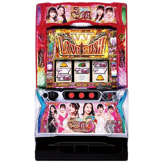 スマスロ】 ※選べる！ユニット！ アムテックス Lラブ嬢3〜Wご