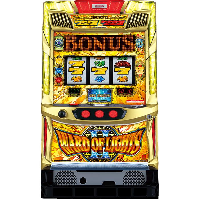 実機 Ｓ／ワードオブライツⅡ／ＷＦ（ワードオブライツII ワードオブライツ2） S／ワードオブライツ2／WF 中古/パチスロ/ スロット 実機 : PS