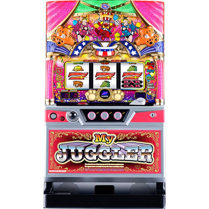 実機　マイジャグラーv マイジャグラーV※ 中古/パチスロ/ スロット 実機 : PSスパーク - 通販
