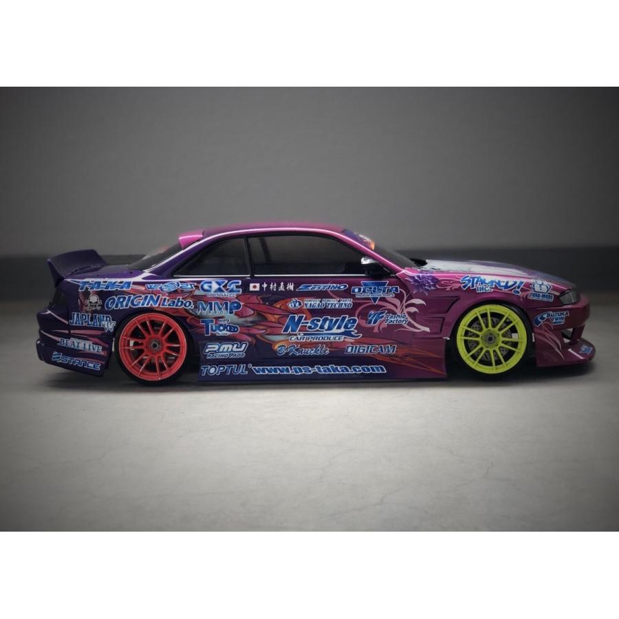 Pandora RC S14シルビア　中村直樹仕様 中村直樹 S14 シルビア 後期 : パーツショップTAKA - 通販