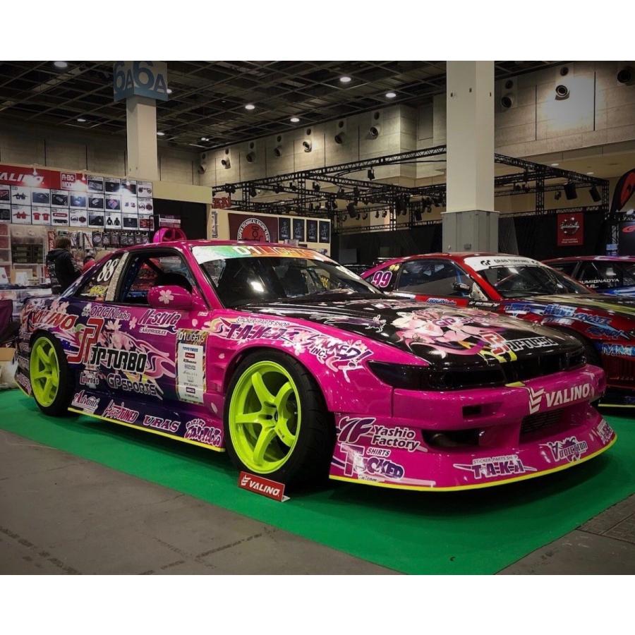2020年 高木美紀 美艶シルビア S13シルビア : パーツショップ 2020年 高木美紀 美艶シルビア S13シルビア : パーツショップ