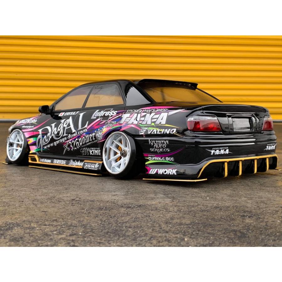 2020 GARAGE DUAL ガレージデュアル チェイサー 藤田号 : パーツ