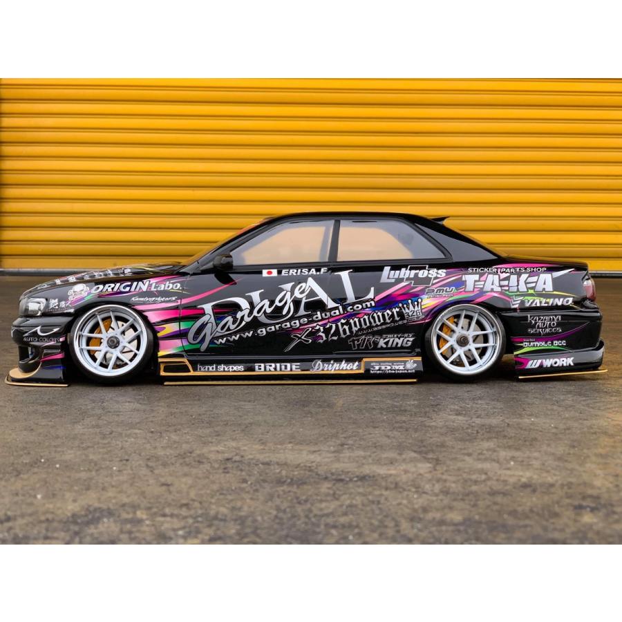 2020 GARAGE DUAL ガレージデュアル チェイサー 藤田号 : パーツ