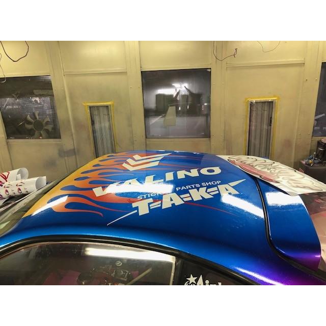 2020 中村直樹 覇王シルビア S15 シルビア : パーツショップTAKA