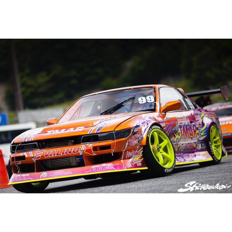 2022年　中村直樹　D1 V8シルビア　S13 ラジコン用｜ps-taka｜02