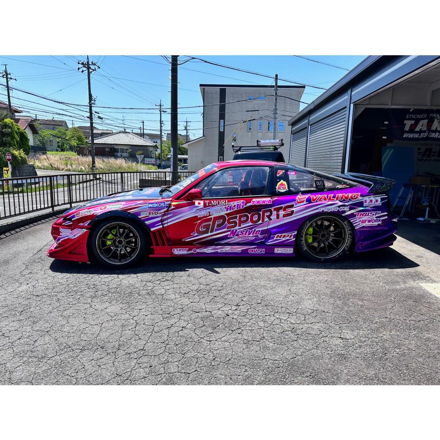 2024 GPスポーツ180SX 森孝弘 D1 : パーツショップTAKA - 通販