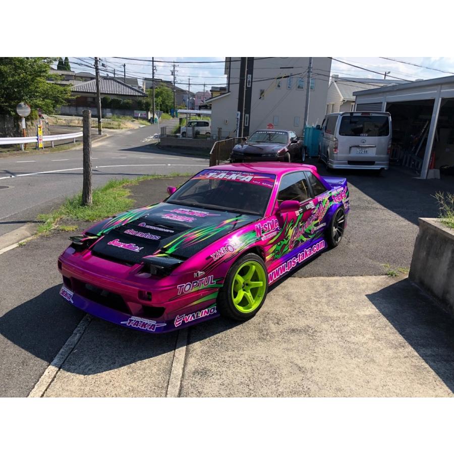 令和元年 ヴィトー博貴選手 S13ワンビア : パーツショップTAKA 令和元年 ヴィトー博貴選手 S13ワンビア : パーツショップTAKA