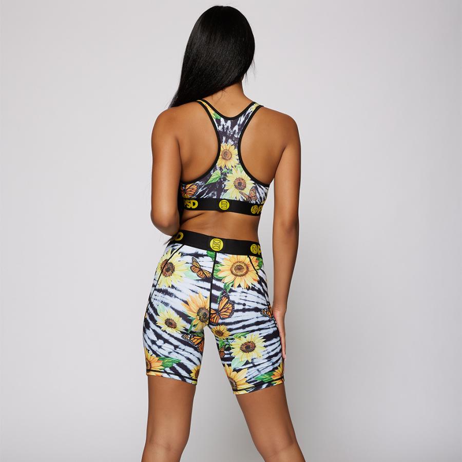 SALE 女性 ウィメンズ レディース バイカー ショーツ TIE DYE