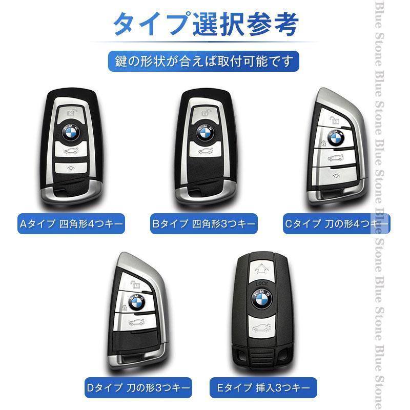 スマートキーケース BMW車用 本革 5シリーズ 3シリーズ 320i 保護 