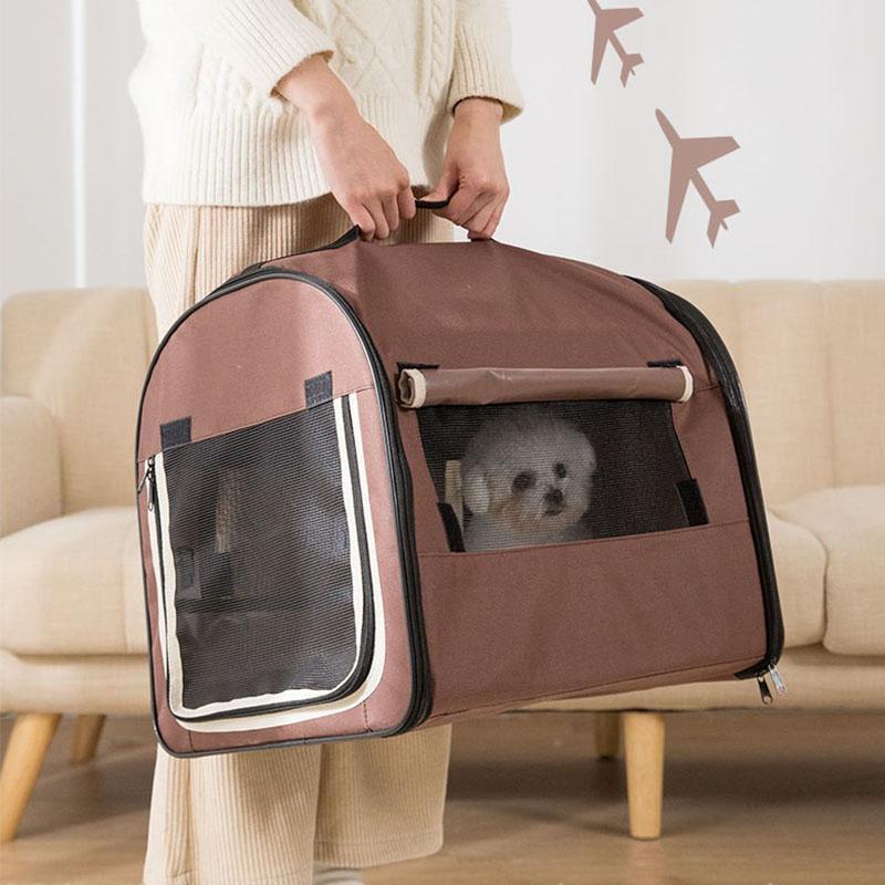ペット キャリーバッグ 小型犬 中型犬 折り畳み ペットキャリー ペット キャリーバッグ 小型犬 中型犬 折り畳み ペットキャリー