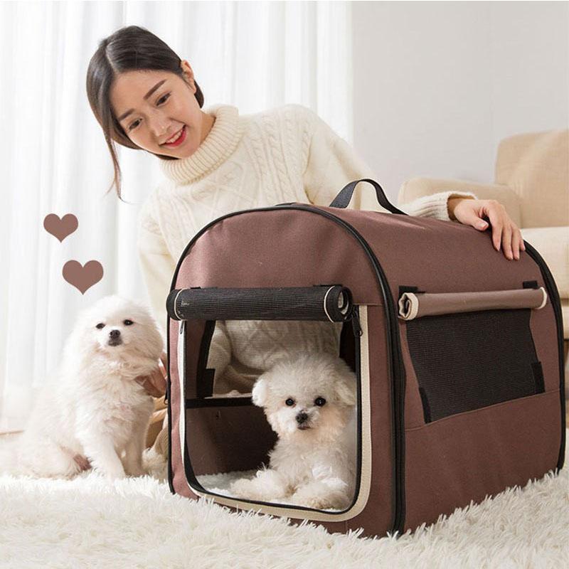 ペット キャリーバッグ 小型犬 中型犬 折り畳み ペットキャリー ペット キャリーバッグ 小型犬 中型犬 折り畳み ペットキャリー