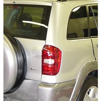 RAV4 トヨタ RAV4(ZCA,ACA2#)USAテールランプレンズ後期 : パーツ