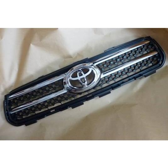 RAV4 トヨタ RAV4(ACA3#)フロントメッキグリル前期 : パーツショップ
