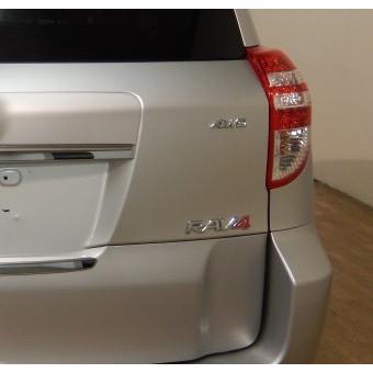 トヨタ Rav4 Aca3 リヤエンブレム4wd スペアタイヤ無し車用 Aca31 12 パーツショップジェニュイン 通販 Yahoo ショッピング