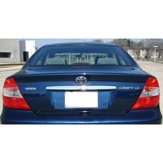 特価 トヨタカムリ　ACV30 サイド　エアロ　TOYOT CAMRY カムリ カムリACV30 CAMRY トランクパネルアウトサイドガーニッシュ