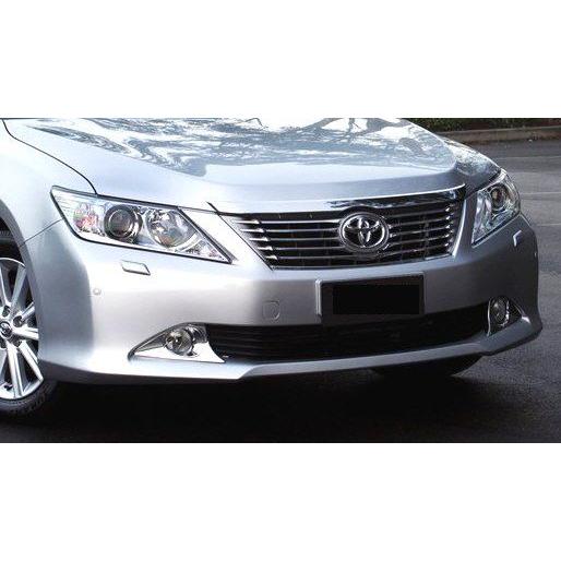 50カムリ前期　LXモード　フロントグリル カムリのAVV50 前期・カムリ AVV50 前期 LX-MODE マークレス