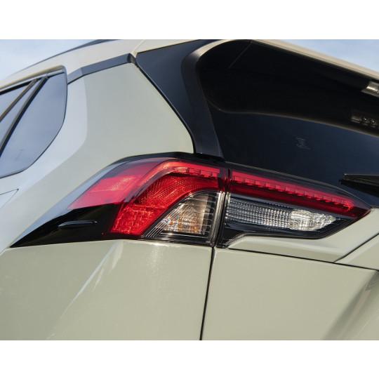 RAV4 RAV4(MXAA54,AXAH5#,AXAP54)USAテールランプ左右セット : パーツ