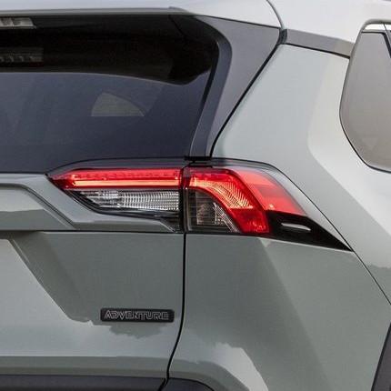 RAV4 RAV4(MXAA54,AXAH5#,AXAP54)USAテールランプ左右セット : パーツ