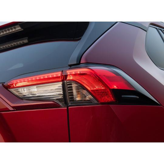 RAV4 RAV4(MXAA54,AXAH5#,AXAP54)USAテールランプ左右セット : パーツ